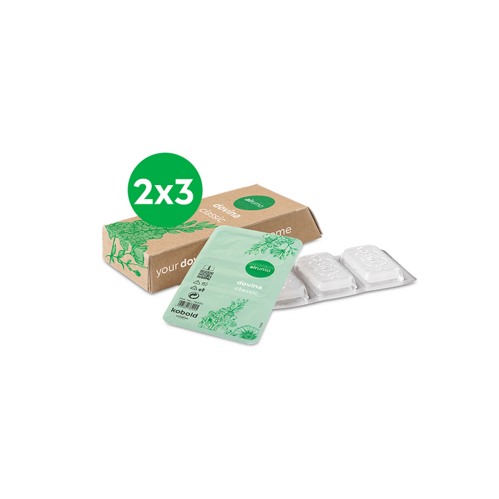 Pastile odorizante Airumo Dovina Classic