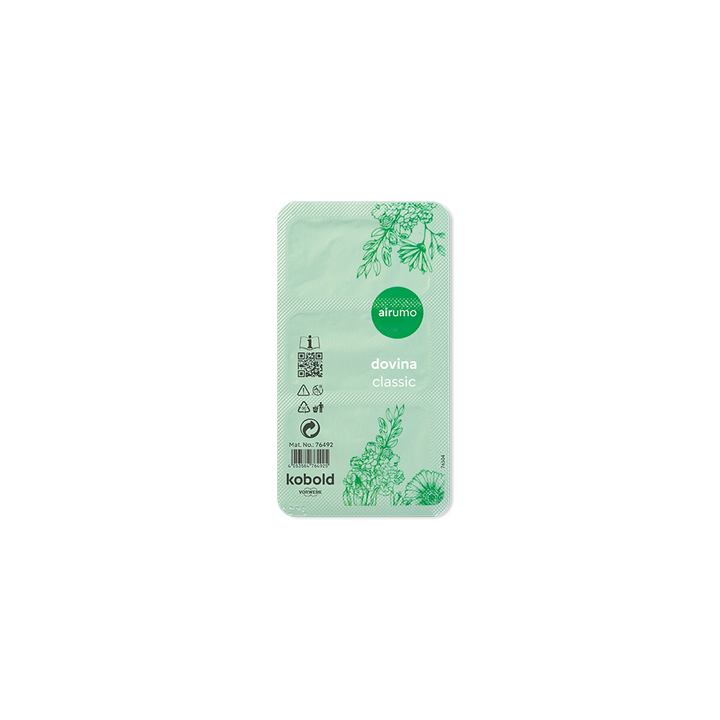 Pastile odorizante Airumo Dovina Classic