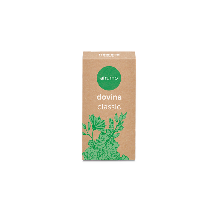 Pastile odorizante Airumo Dovina Classic