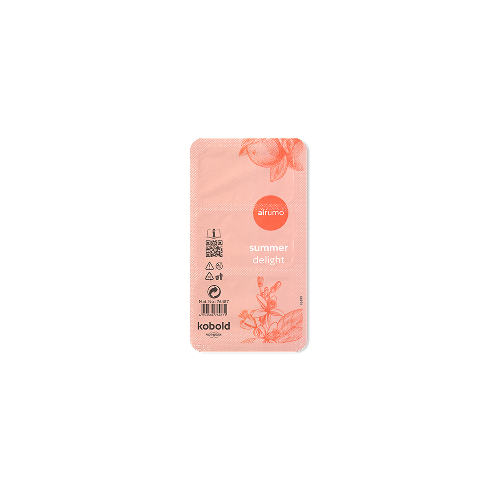 Pastile odorizante Airumo Summer Delight