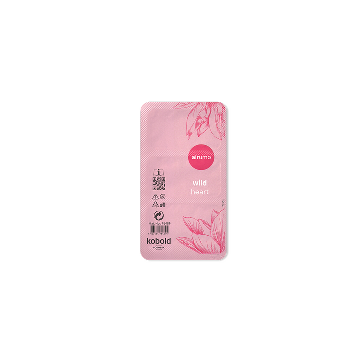 Pastile odorizante Airumo Wild Heart