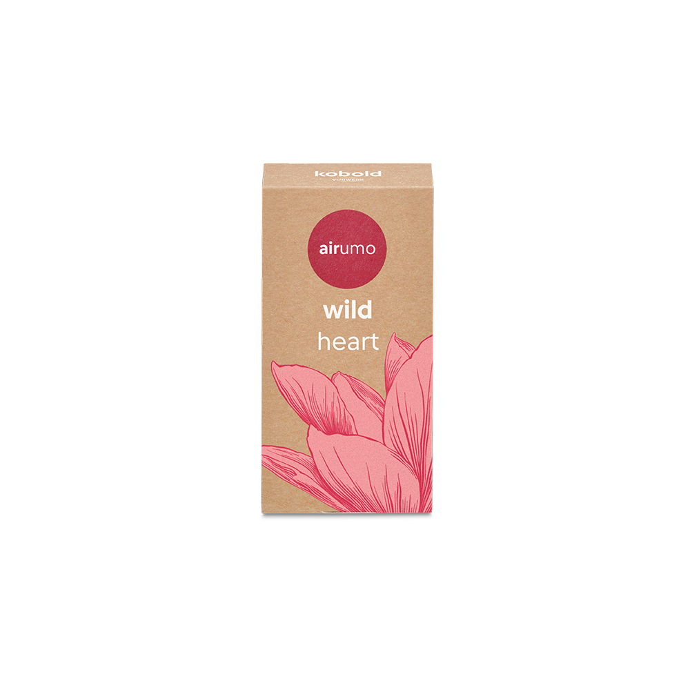 Pastile odorizante Airumo Wild Heart