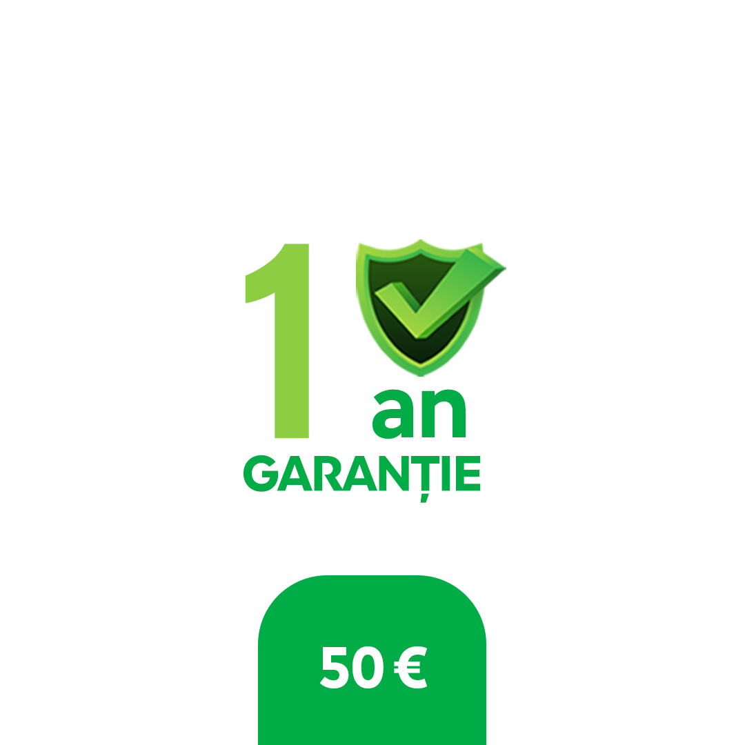 Extra garanție 1 an