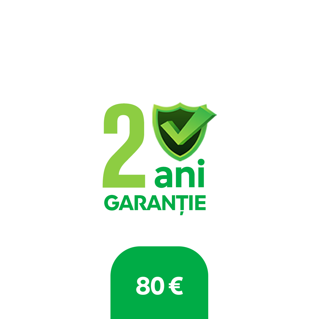 Extragarantie 2 ani
