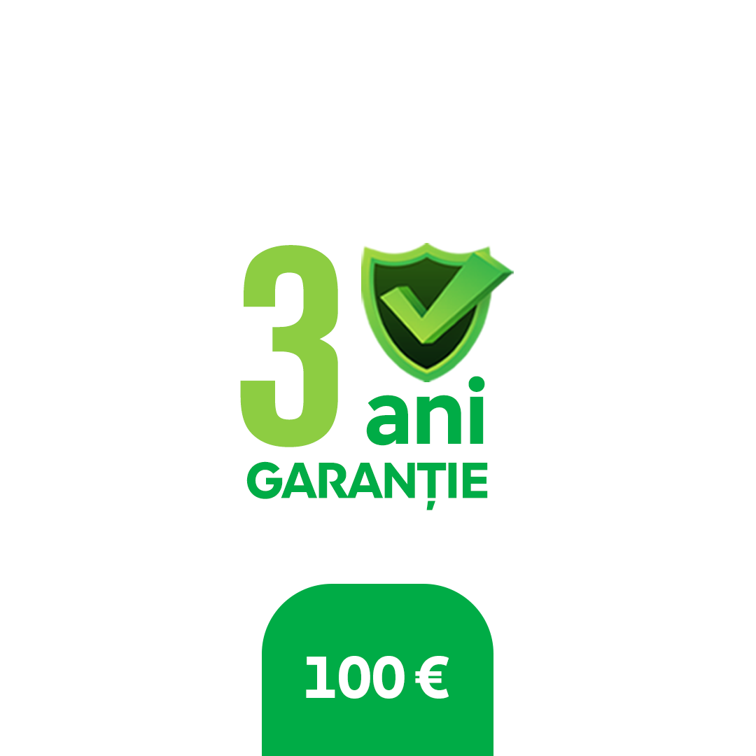 Extragaranție 3 ani