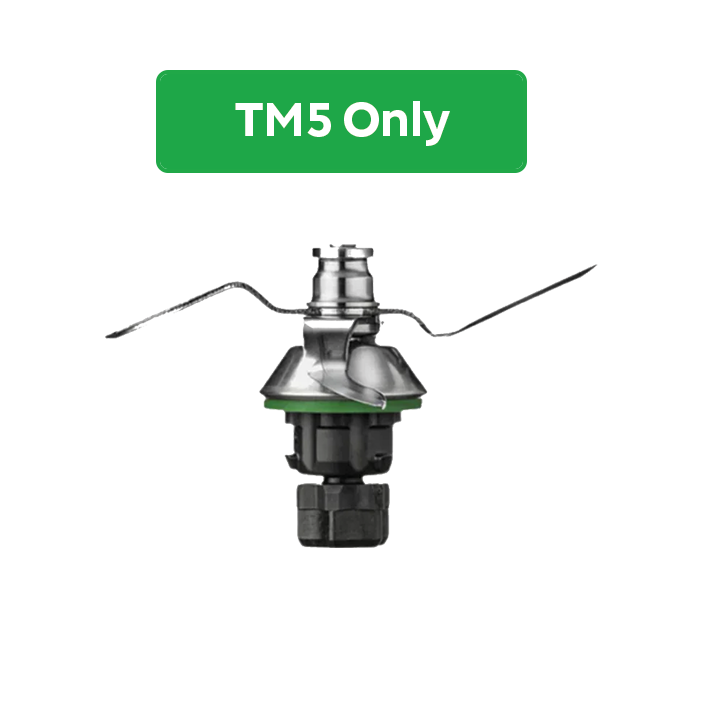 Cuțit de mixare pentru  Thermomix® TM5