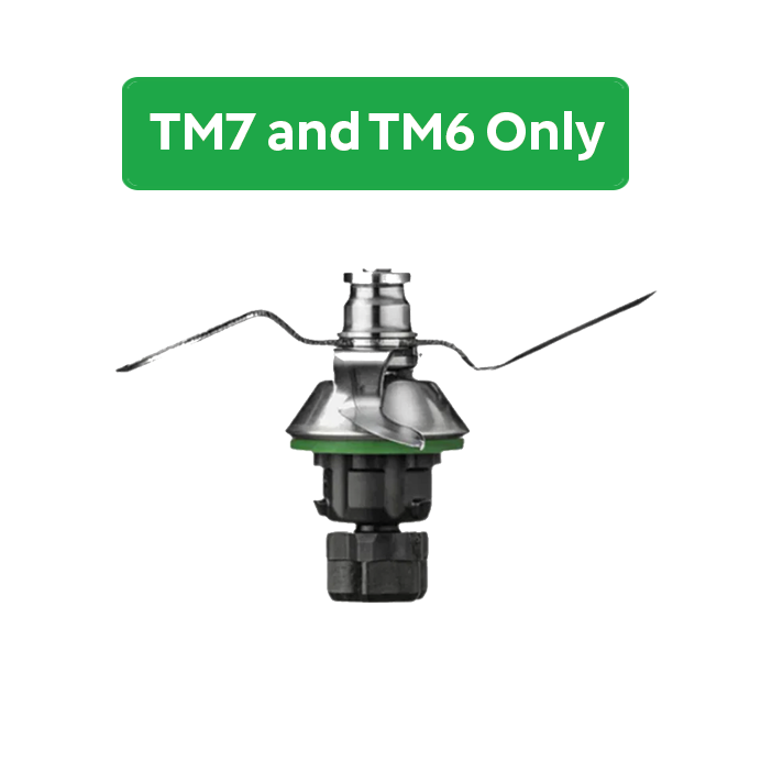 Cuțit de mixare pentru Thermomix TM6/TM7