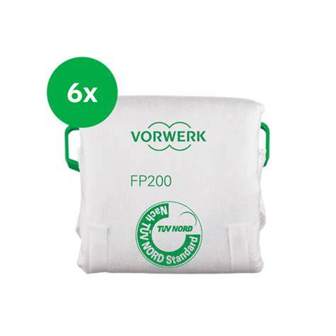 Set saci filtrare premium  Kobold FP200