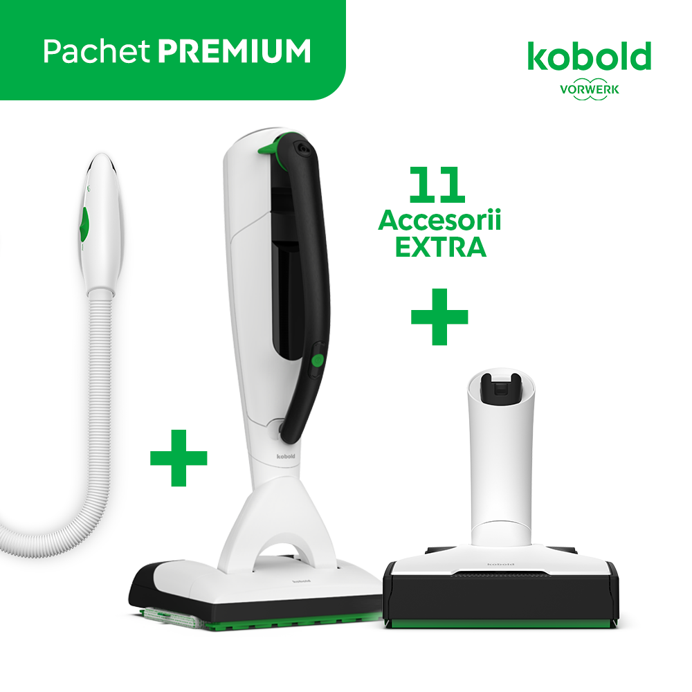 Kobold VK7 - Pachet Premium