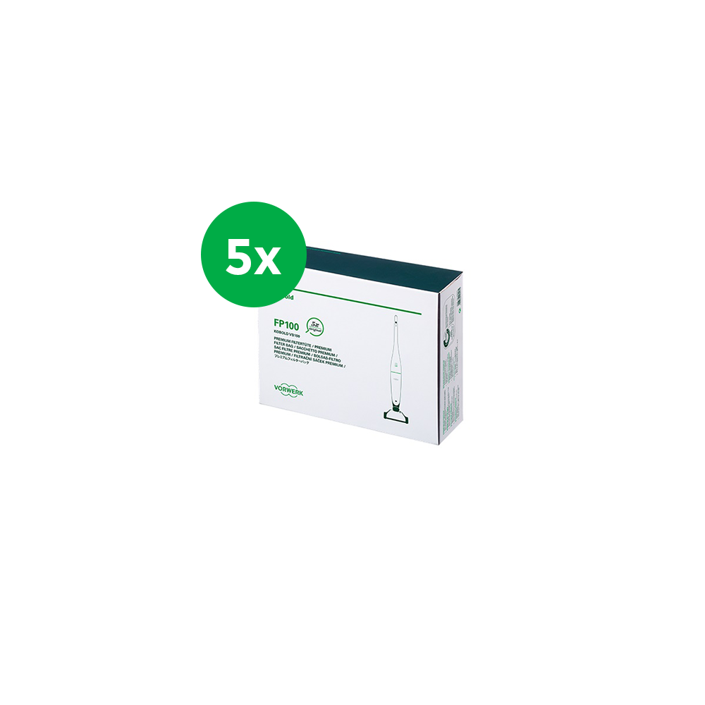 Saci de filtrare pentru Kobold VB100