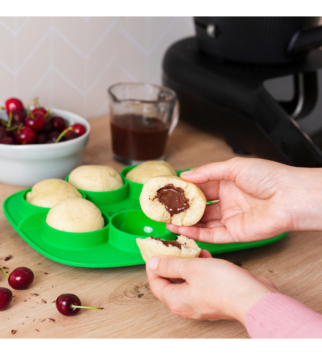Pachet Thermomix TM7 + formă de silicon pentru Varoma