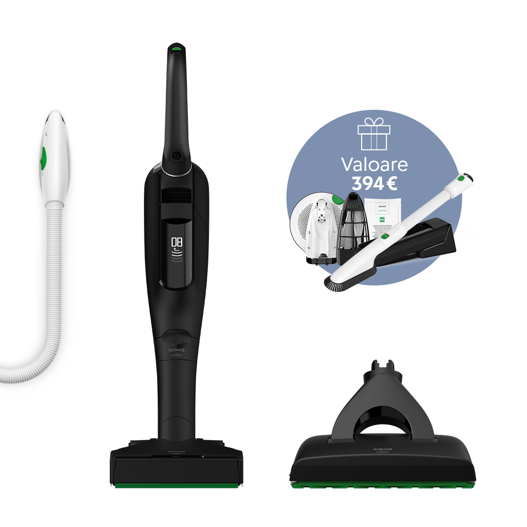 Refresh de toamnă-Kobold VK7 Pachet Trio Black + PB7 White