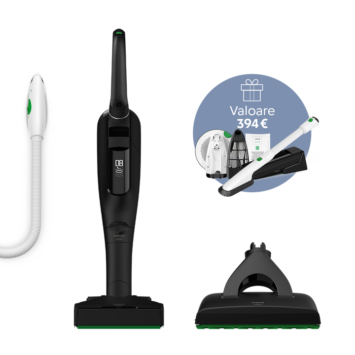 Refresh de toamnă-Kobold VK7 Pachet Trio Black + PB7 White