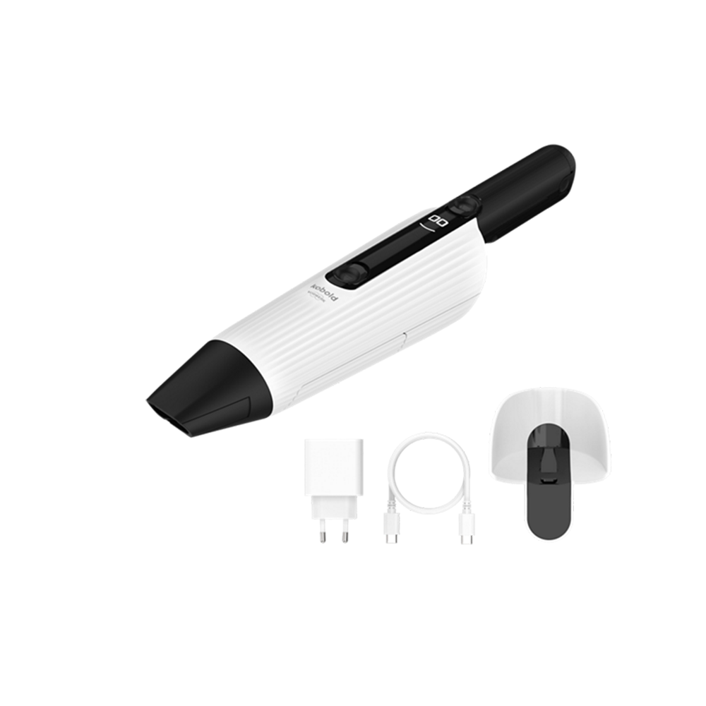 Pachet aspirator de mână Kobold VM7