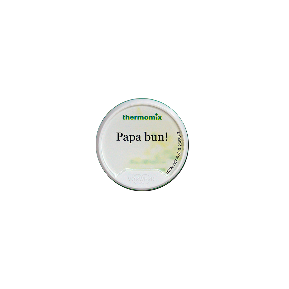 Papa bun! - Chip