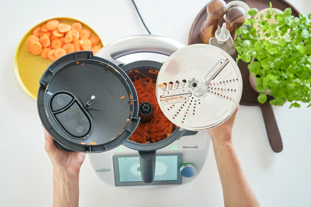 Cutter pentru Thermomix® TM6/TM5