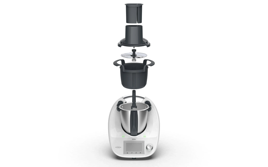 Cutter pentru Thermomix® TM6/TM5