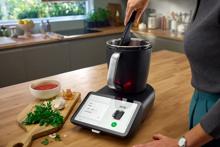 Pachet Thermomix TM7 + Kit pentru pâine