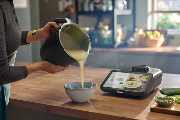Pachet Thermomix TM7 + Kit pentru pâine