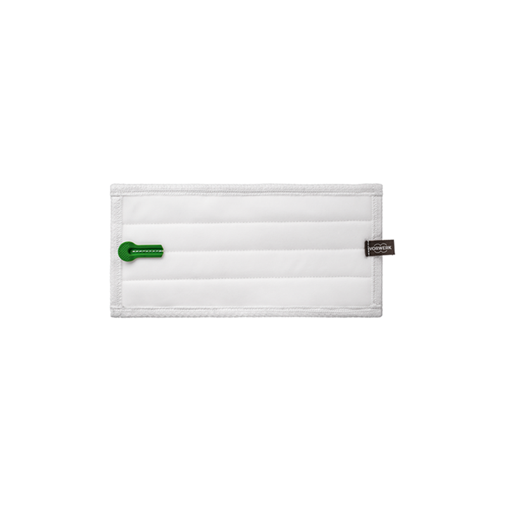 Set lavete microfibră pentru parchet Kobold SP600