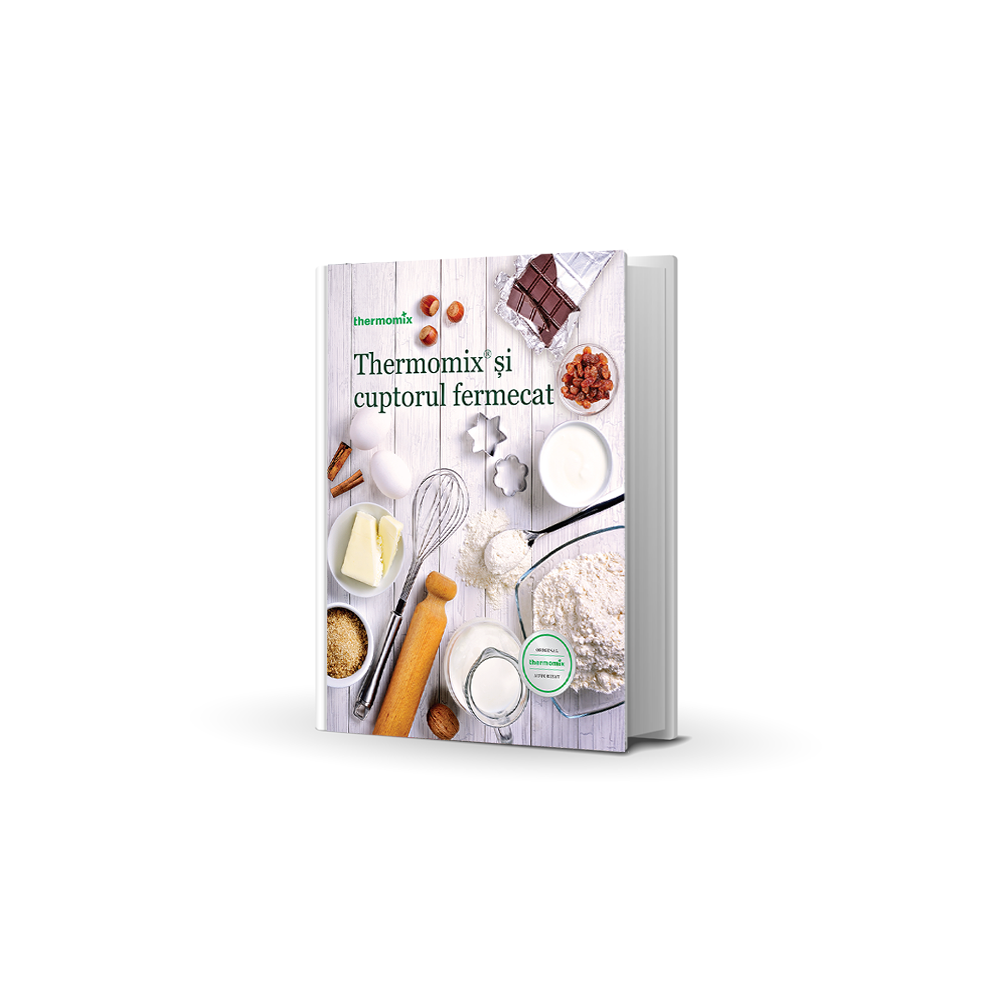 Thermomix și cuptorul fermecat
