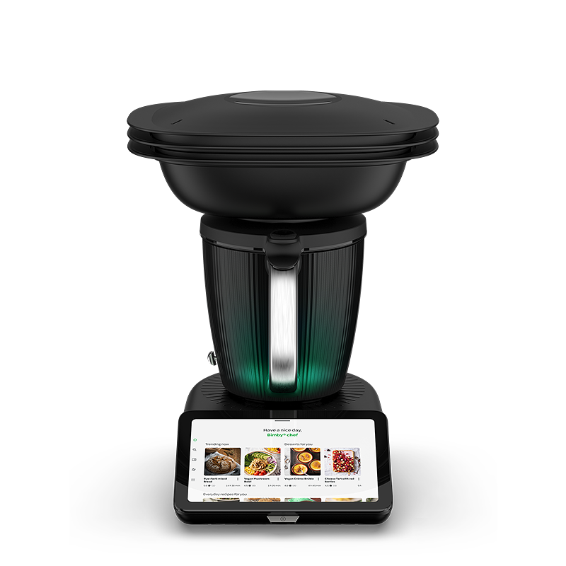 Pachet Thermomix TM7 + formă de silicon pentru Varoma