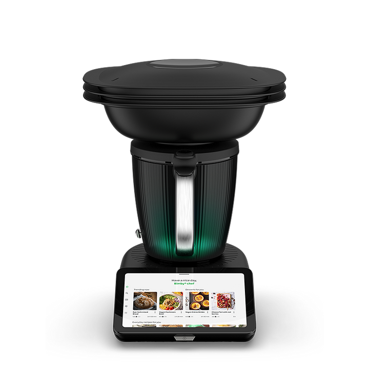 Pachet Thermomix TM7 + formă de silicon pentru Varoma