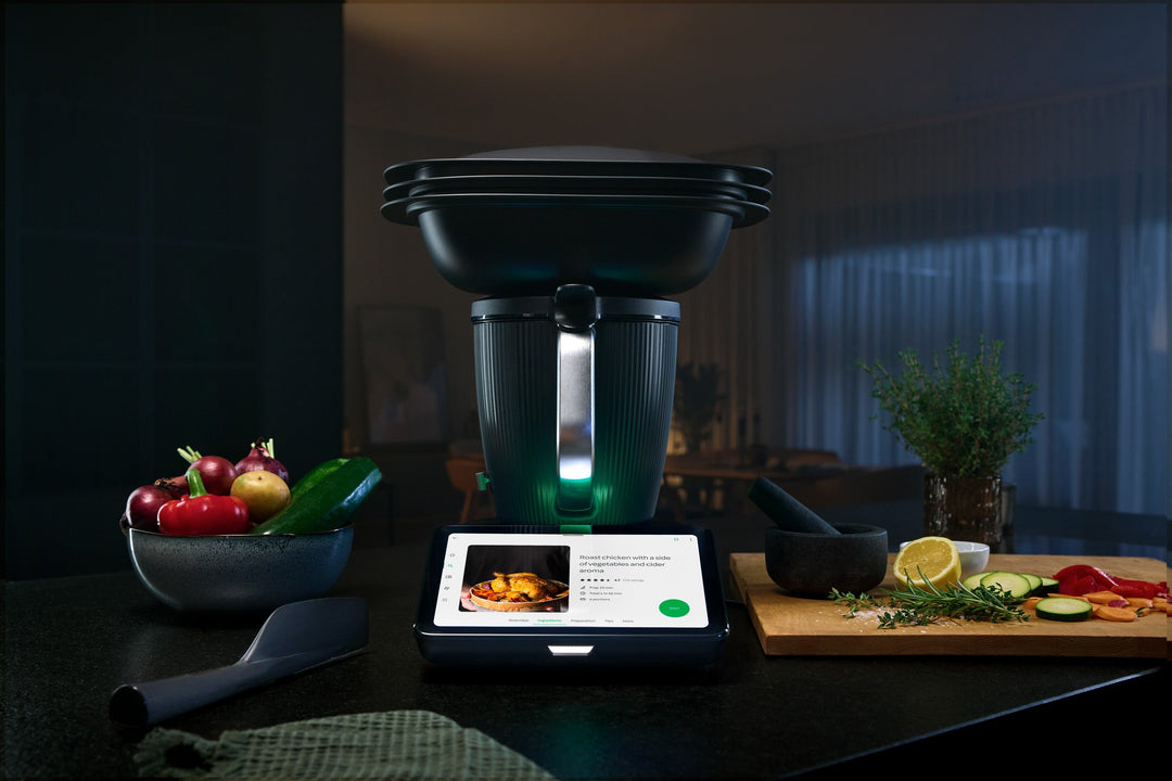 Pachet Thermomix TM7 + Cutter Plus