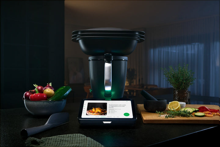 Pachet Thermomix TM7 + Cutter Plus