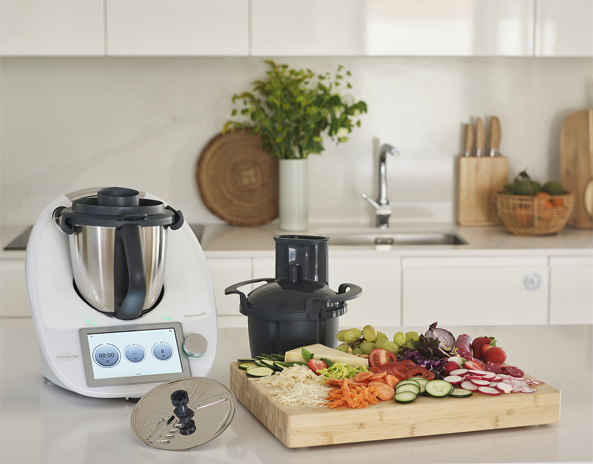 Thermomix® Accessories  Explore Your Cooking Possibilities